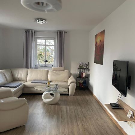 Traumferienwohnung Ostseebad Baabe - Ruegen Ngoại thất bức ảnh