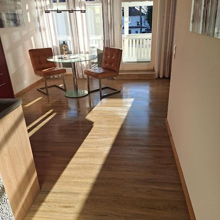 Traumferienwohnung Ostseebad Baabe - Ruegen Ngoại thất bức ảnh