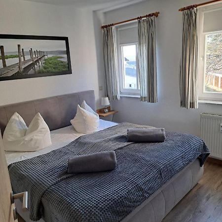 Traumferienwohnung Ostseebad Baabe - Ruegen Ngoại thất bức ảnh