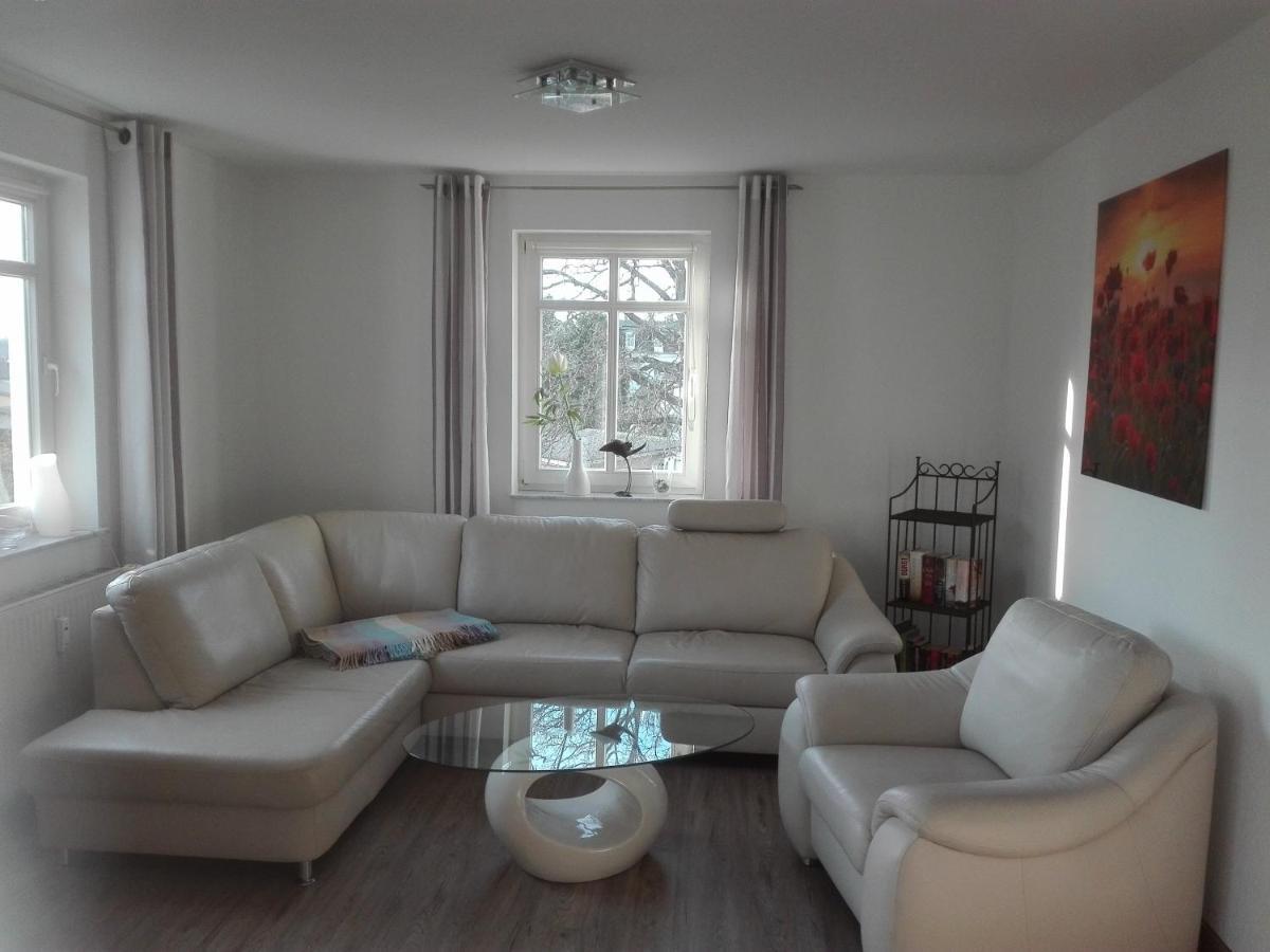 Traumferienwohnung Ostseebad Baabe - Ruegen Ngoại thất bức ảnh