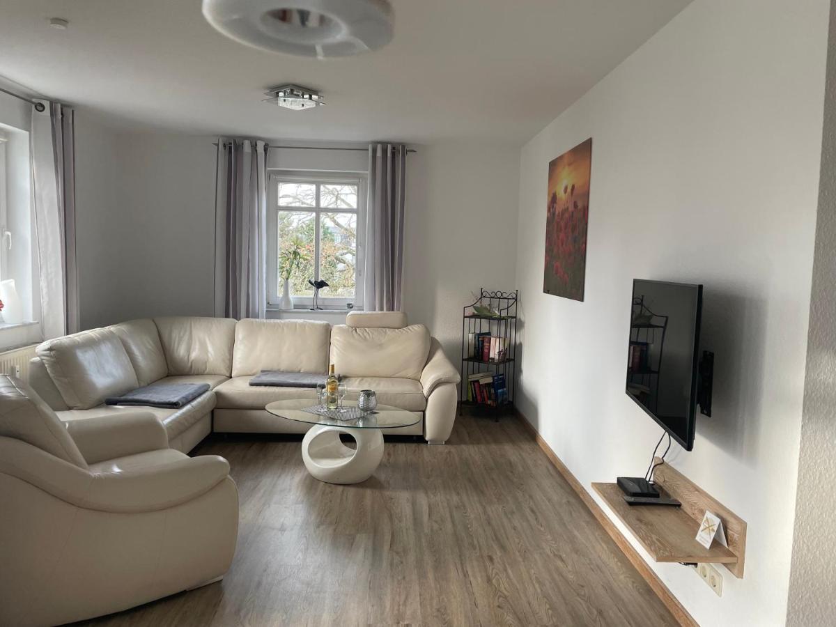 Traumferienwohnung Ostseebad Baabe - Ruegen Ngoại thất bức ảnh