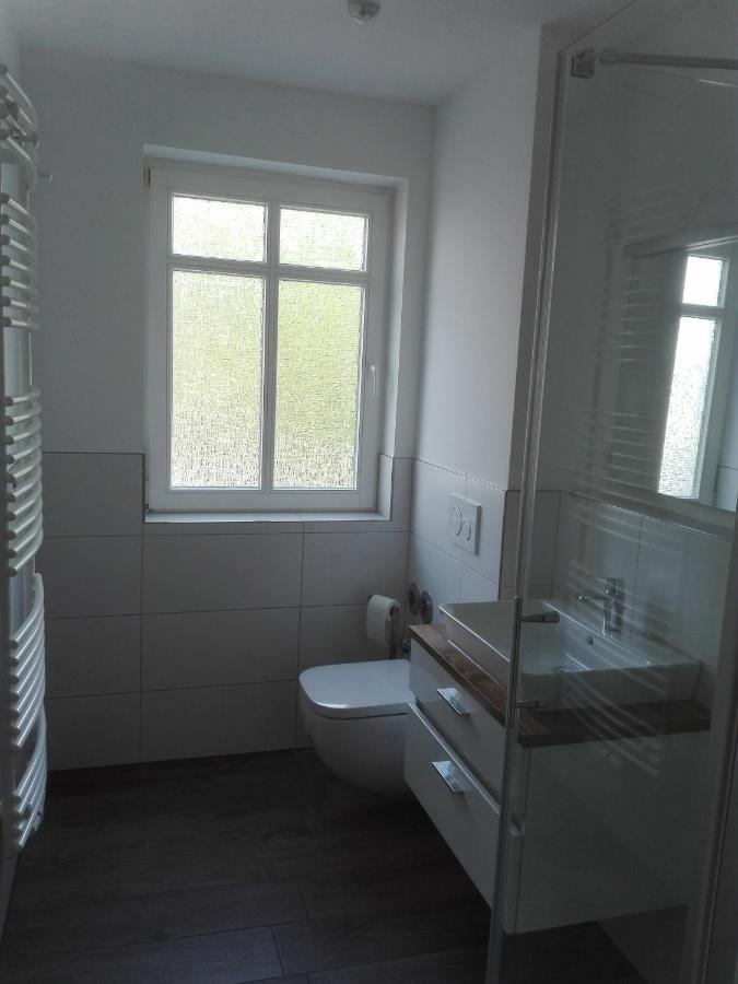 Traumferienwohnung Ostseebad Baabe - Ruegen Ngoại thất bức ảnh