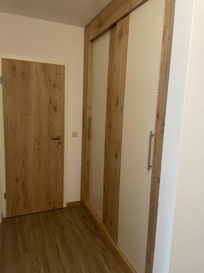 Traumferienwohnung Ostseebad Baabe - Ruegen Ngoại thất bức ảnh