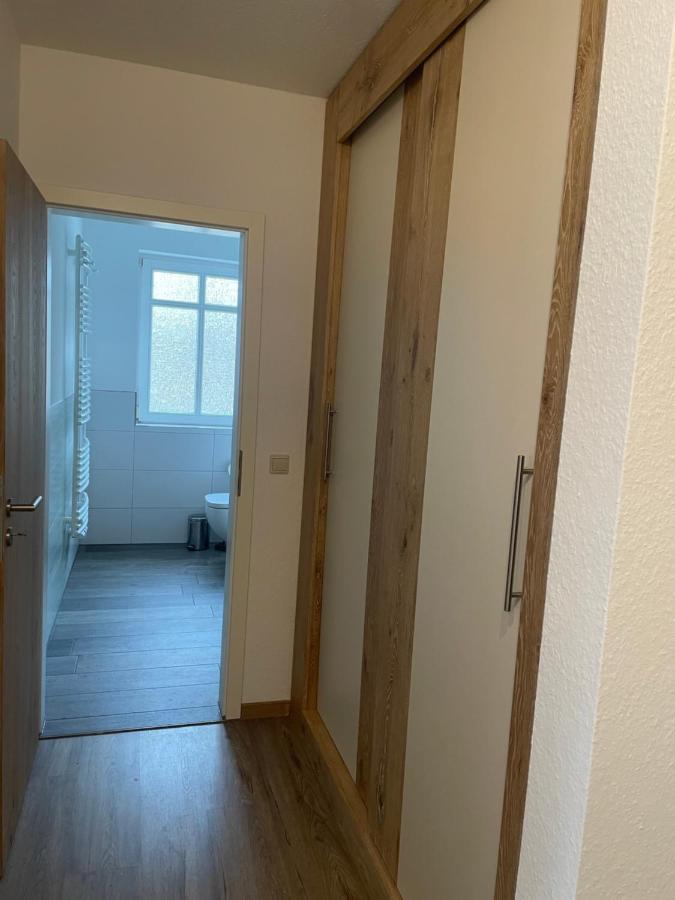 Traumferienwohnung Ostseebad Baabe - Ruegen Ngoại thất bức ảnh