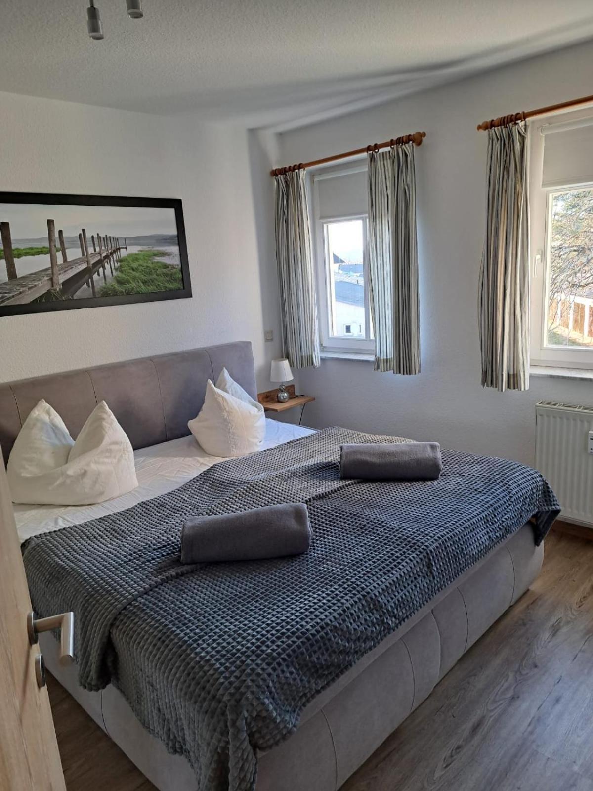 Traumferienwohnung Ostseebad Baabe - Ruegen Ngoại thất bức ảnh