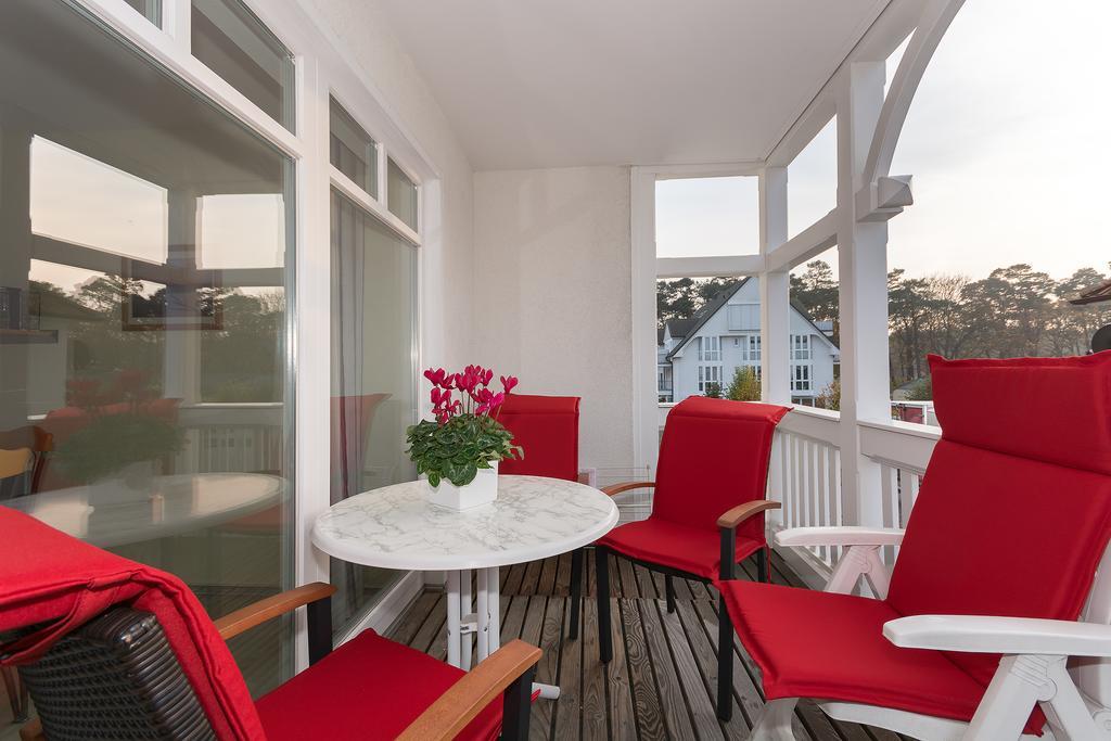 Traumferienwohnung Ostseebad Baabe - Ruegen Phòng bức ảnh